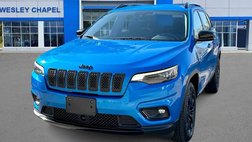 2023 Jeep Cherokee Altitude Lux