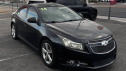 2014 Chevrolet Cruze 2LT Auto