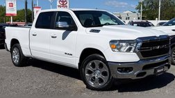 2021 Ram Ram Pickup 1500 