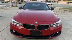 2014 BMW 4 Series 435i xDrive