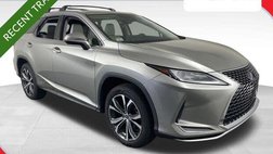 2020 Lexus RX 450hL Base