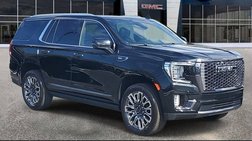 2023 GMC Yukon Denali Ultimate