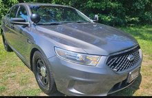 2017 Ford Taurus Police Interceptor