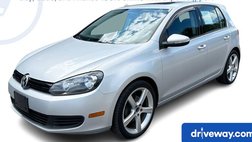 2014 Volkswagen Golf 2.5L PZEV