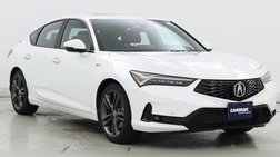 2025 Acura Integra w/Tech w/A-SPEC