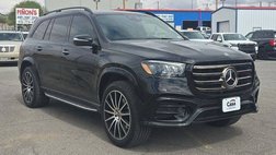 2025 Mercedes-Benz GLS GLS 580