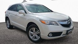2014 Acura RDX w/Tech