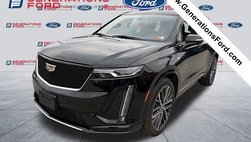 2023 Cadillac XT6 Sport