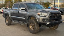 2023 Toyota Tacoma Trail Edition