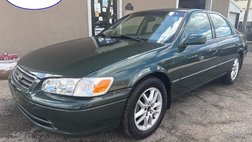 2001 Toyota Camry LE V6