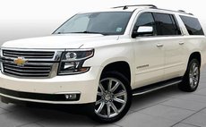 2015 Chevrolet Suburban Shield LTZ
