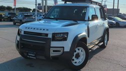 2023 Land Rover Defender 110 S