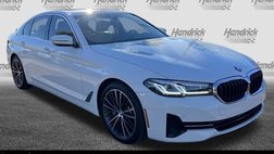 2023 BMW 5 Series 530i