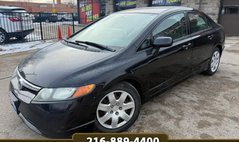 2007 Honda Civic LX