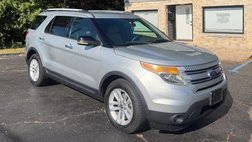 2011 Ford Explorer XLT