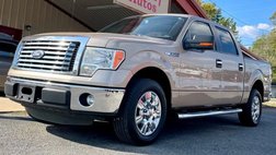 2011 Ford F-150 XLT