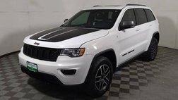 2021 Jeep Grand Cherokee Trailhawk
