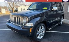 2011 Jeep Liberty Sport Jet