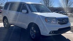 2013 Honda Pilot EX-L