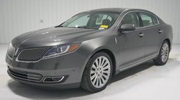 2015 Lincoln MKS Base