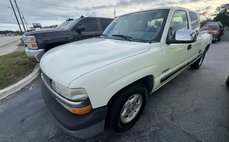 2000 Chevrolet Silverado 1500 Base