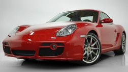 2006 Porsche Cayman S