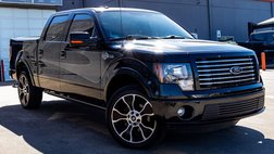 2012 Ford F-150 Harley-Davidson