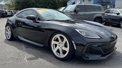 2022 Subaru BRZ Limited