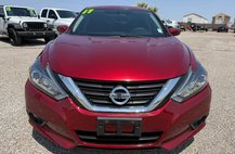 2017 Nissan Altima 2.5 SR