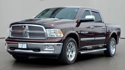 2012 Ram Ram Pickup 1500 Laramie