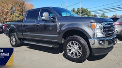 2020 Ford Super Duty F-250 Lariat