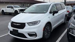 2024 Chrysler Pacifica Hybrid Select