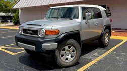 2007 Toyota FJ Cruiser Base