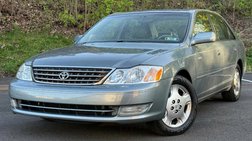 2003 Toyota Avalon XLS