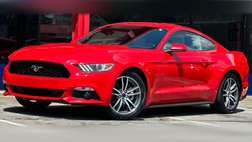 2015 Ford Mustang EcoBoost
