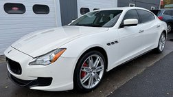 2014 Maserati Quattroporte S Q4