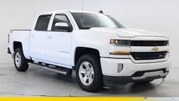 2018 Chevrolet Silverado 1500 LT Z71