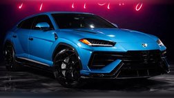 2023 Lamborghini Urus Performante