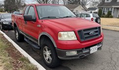 2004 Ford F-150 FX4