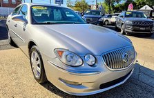 2008 Buick LaCrosse CX