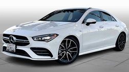 2023 Mercedes-Benz CLA-Class AMG CLA 35