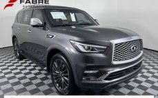 2024 Infiniti QX80 Sensory