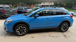 2016 Subaru Crosstrek 2.0i Limited