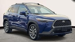 2023 Toyota Corolla Cross XLE