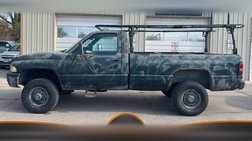 1999 Dodge Ram 2500 Base