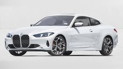 2025 BMW 4 Series 430i