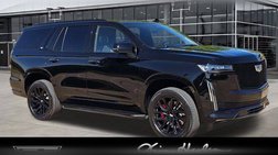 2022 Cadillac Escalade Sport Platinum
