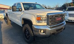 2015 GMC Sierra 2500HD SLE