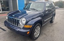 2006 Jeep Liberty Limited