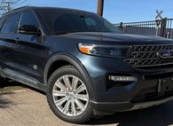 2023 Ford Explorer King Ranch